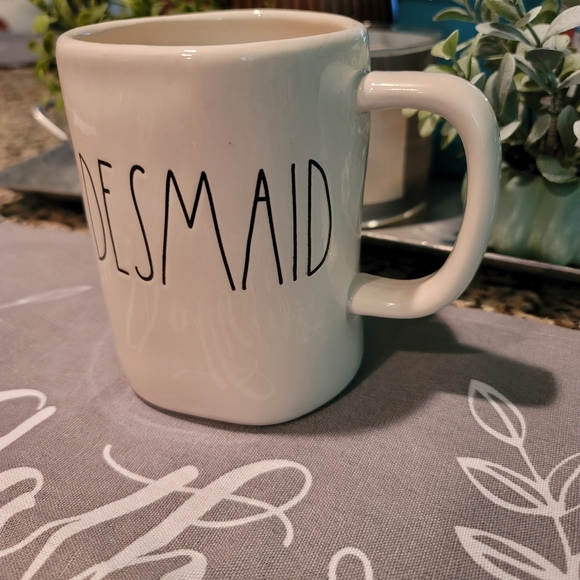 Rae Dunn Bridesmaid Coffee Cup☕ - Picture 5 of 10